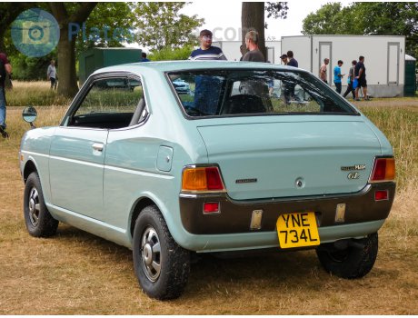 YNE 734L, Daihatsu Max