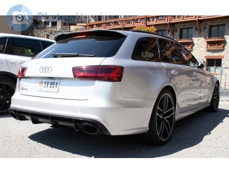 SV 051, Audi RS6
