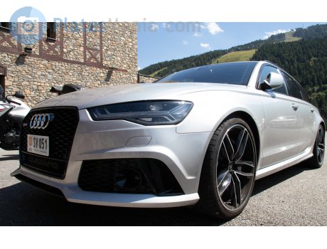 SV 051, Audi RS6