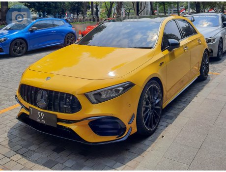 T 99, Mercedes-Benz A-Klasse