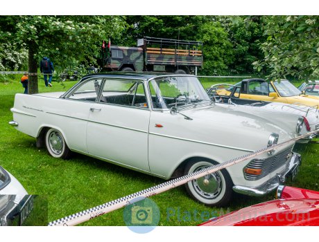 XA 34.261, Opel Rekord