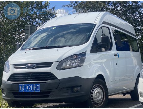 冀R·92UH0, Ford Transit Custom