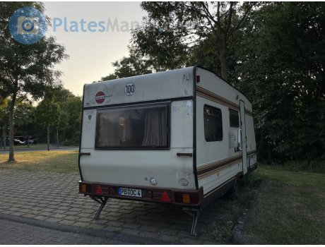 PB OC 4, Bürstner Lux