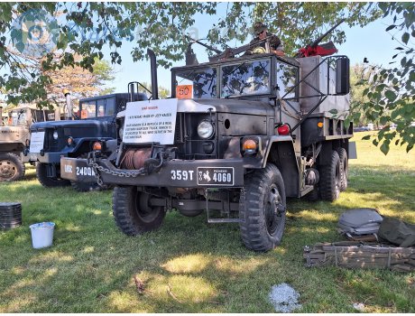 WYO 4060, AM General M35