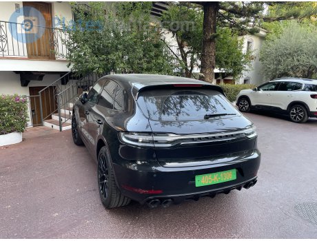 405 K 1306, Porsche Macan