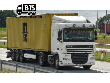 DOL 71362, DAF XF