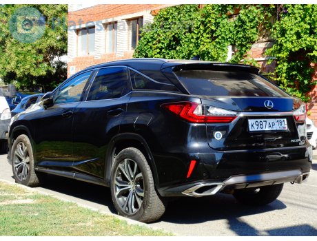 к987ар181, Lexus RX