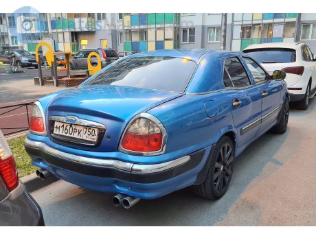 м160рк750, GAZ 3111 Волга