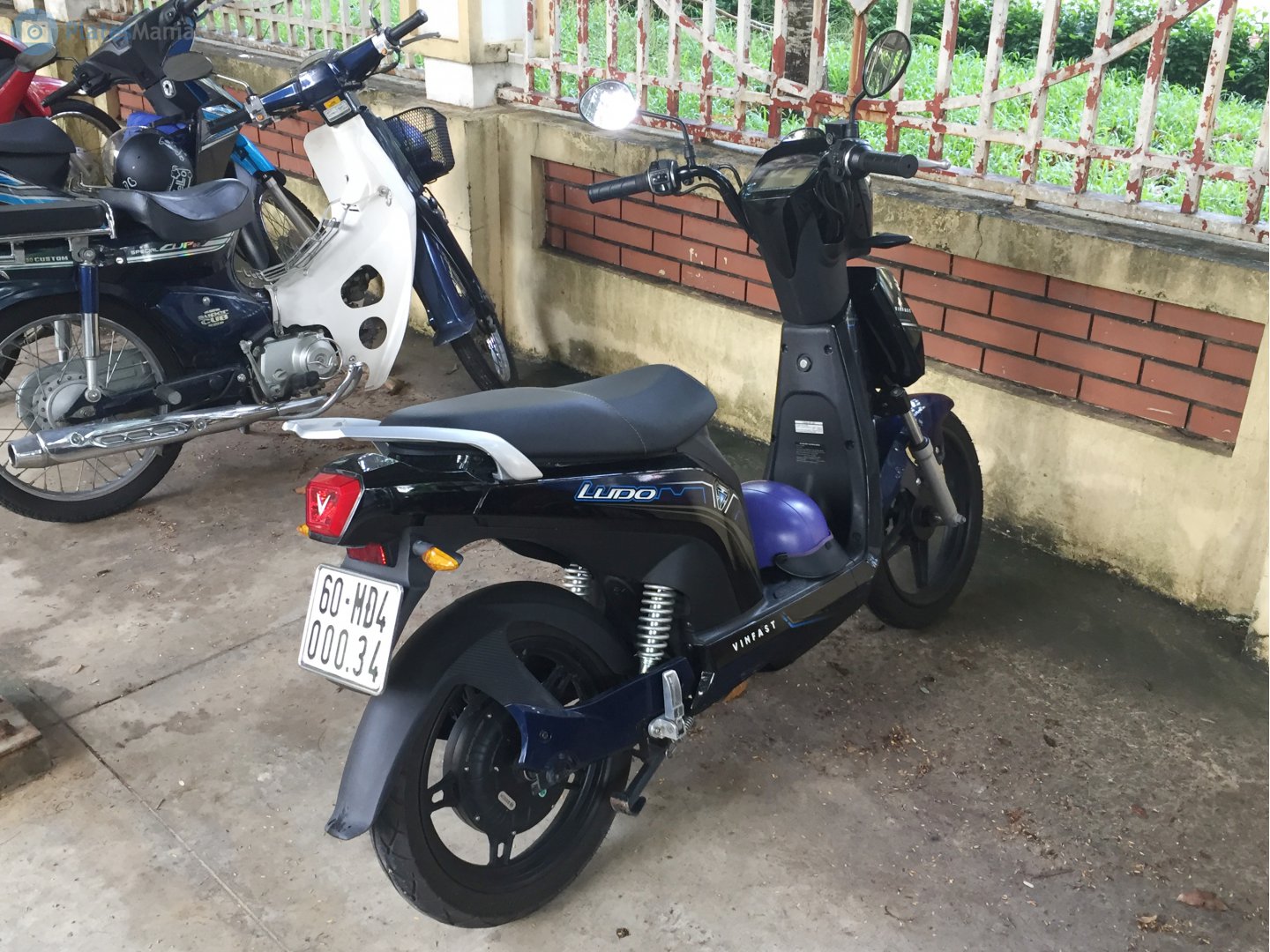 60-MĐ4 000.34, VinFast Ludo 