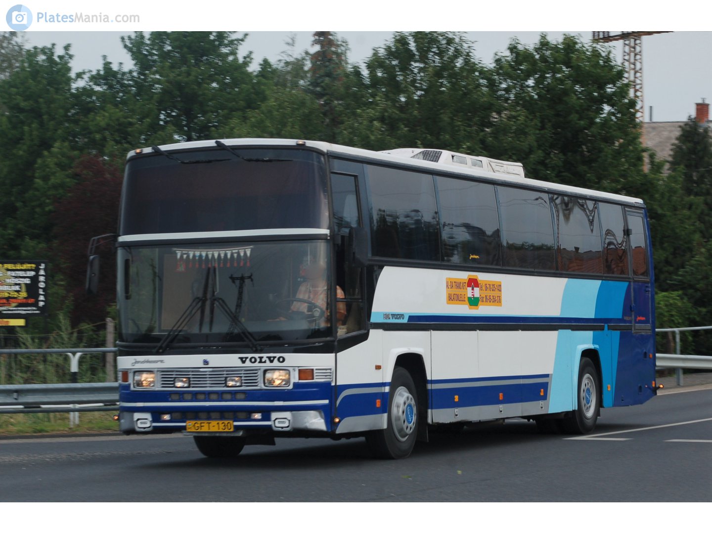 GFT-130, Jonckheere Jubilée 