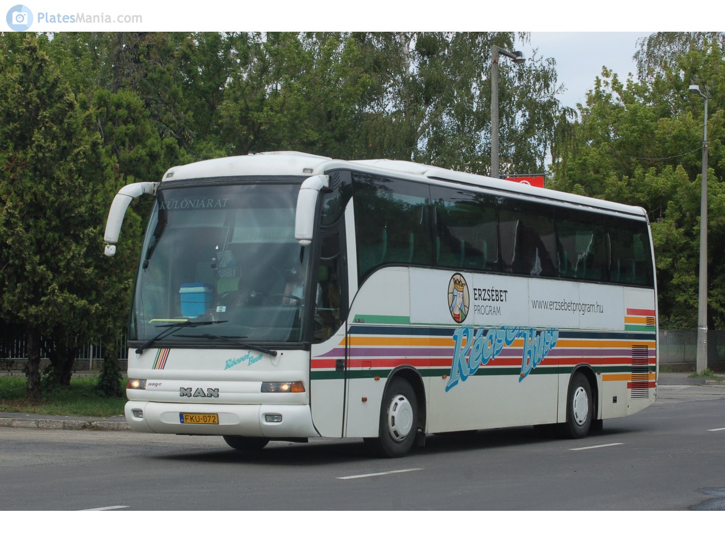 FKU-072, Noge Touring Star 