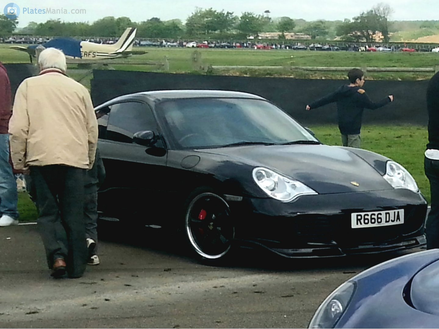 R666DJA, Porsche 911 5th gen Coupé (996), 1997–2006