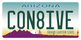 Arizona, Vanity Plates