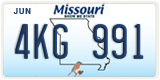 Missouri, Trucks (1AB C23/1AB 234)