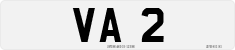 License plate of the United Kingdom, 1903 year system