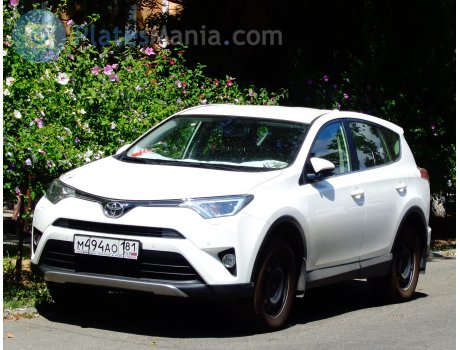 м494ао181, Toyota RAV4