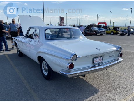 UGLYDUK, Dodge Dart
