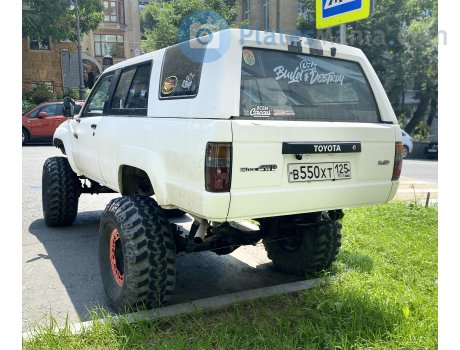 в550хт125, Toyota Hilux Surf