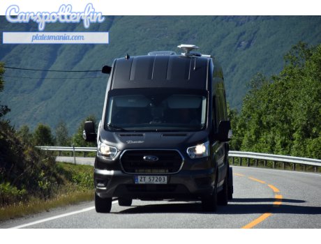 ZT 57203, Karmann-Mobil Dexter