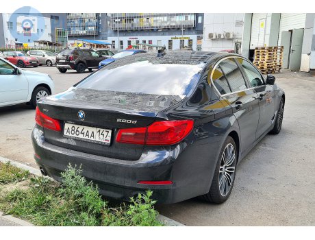 а864аа147, BMW 5 Series