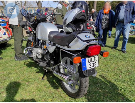 ULE-338, BMW R Series