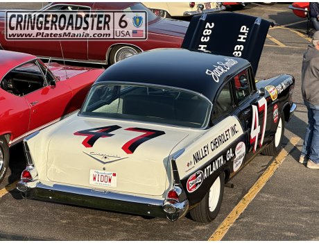 WIDOW, Chevrolet 150