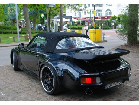 LG RJ 930, Porsche 911