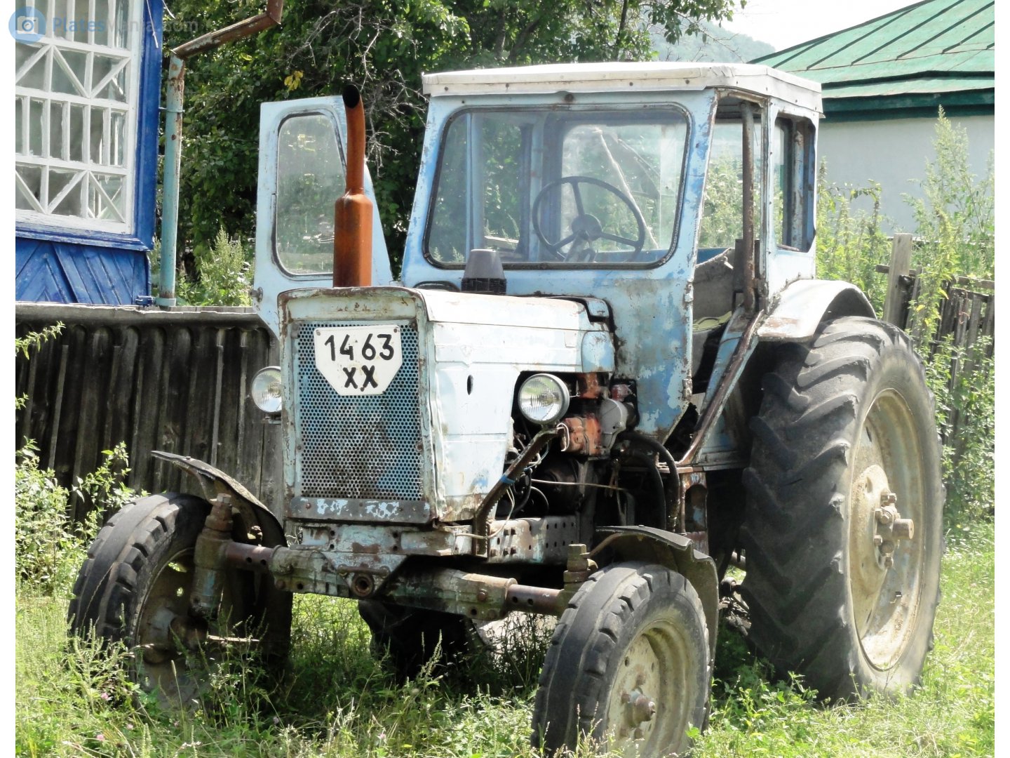 1463 ХХ, Belarus (MTZ) 50/52 