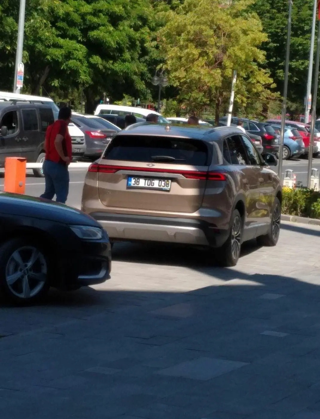 38 TOG 038, Togg T10X 1st gen (T10X), 2022–