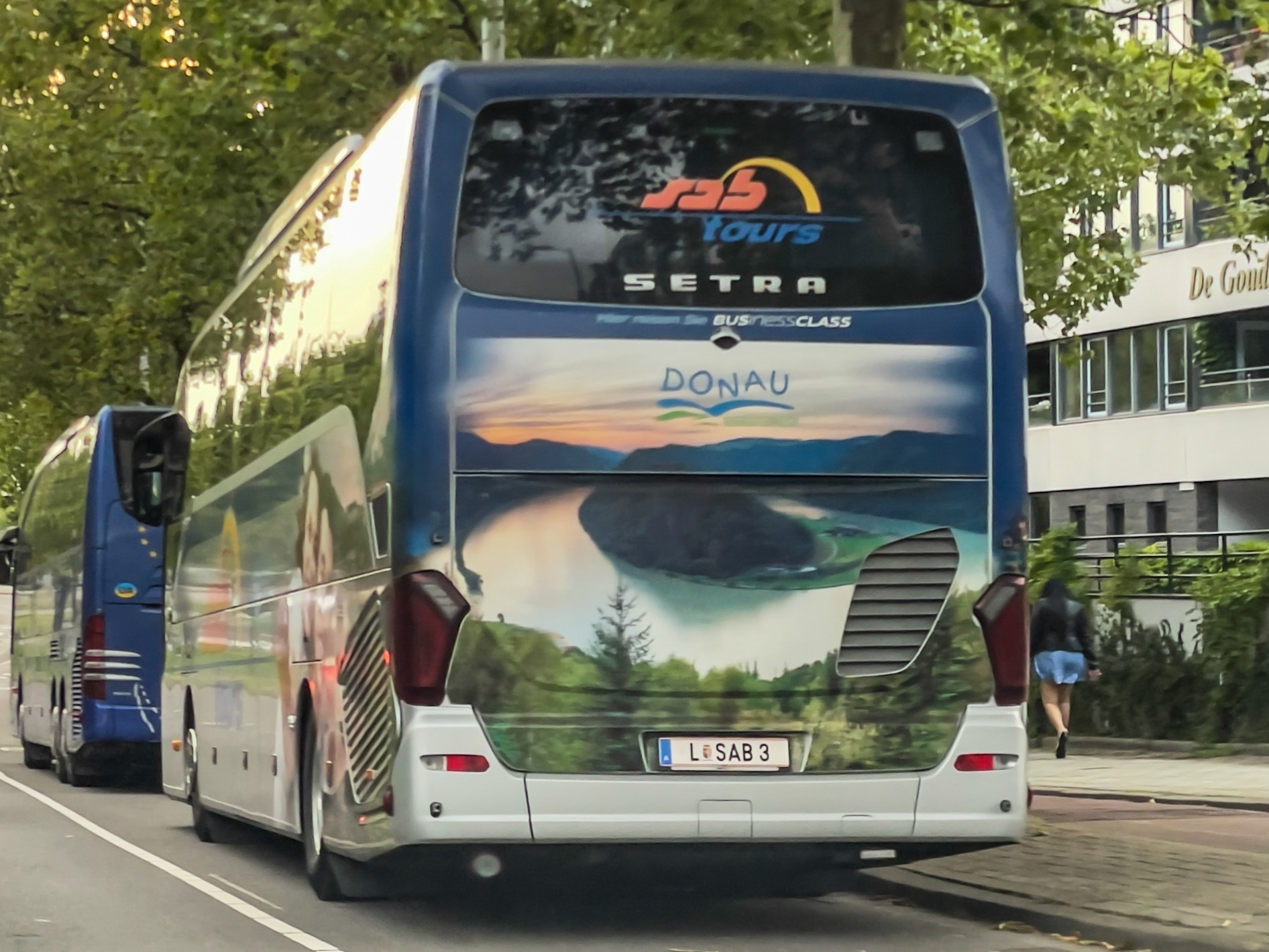 L SAB 3, Setra 500-Series 1st gen Single-Decker (S511/S515–S519), 2012–