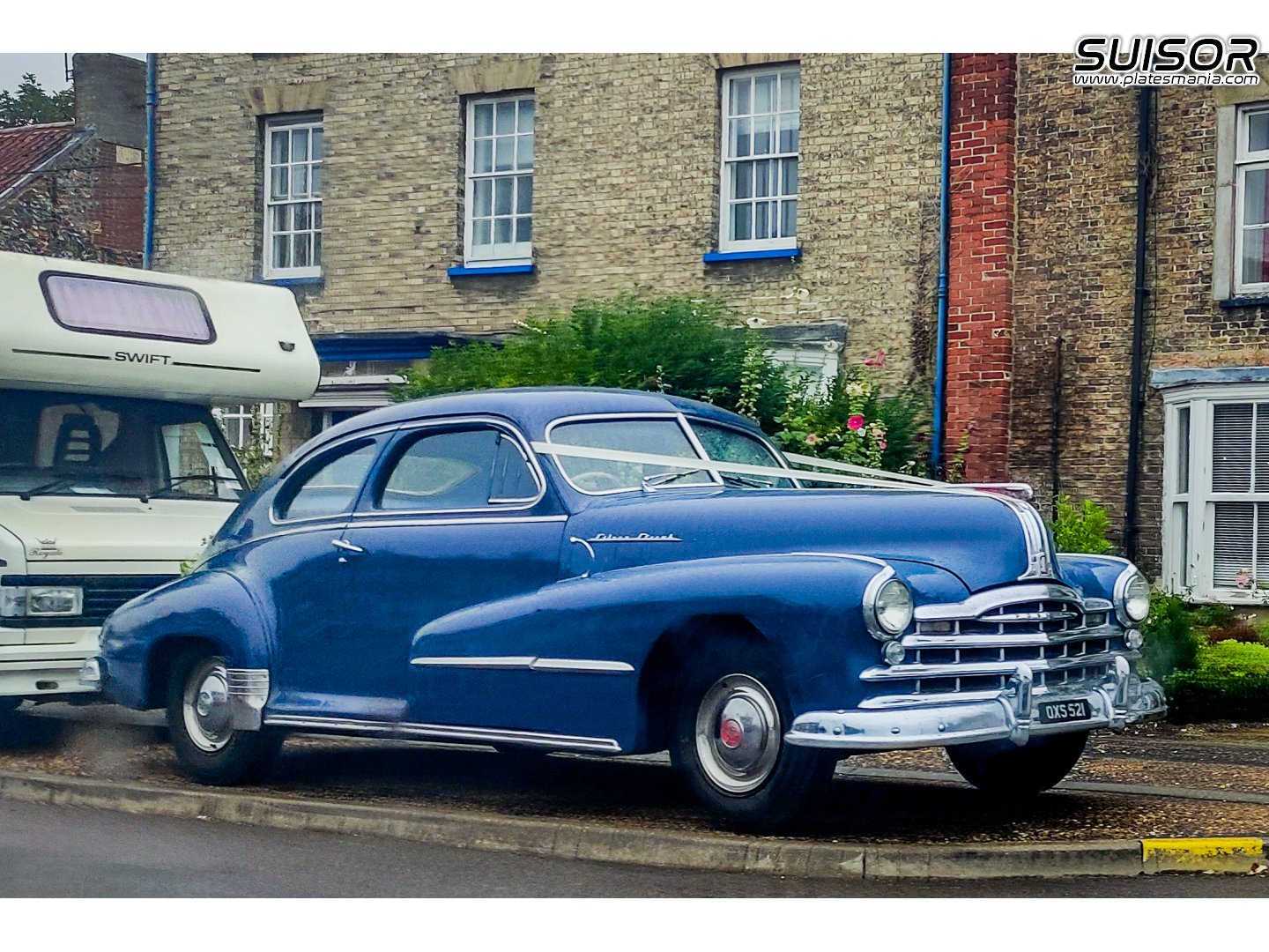 OXS521, Pontiac Streamliner 