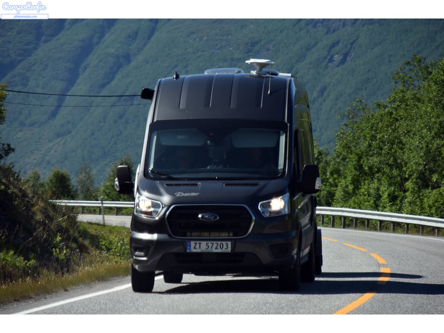 ZT 57203, Karmann-Mobil Dexter 