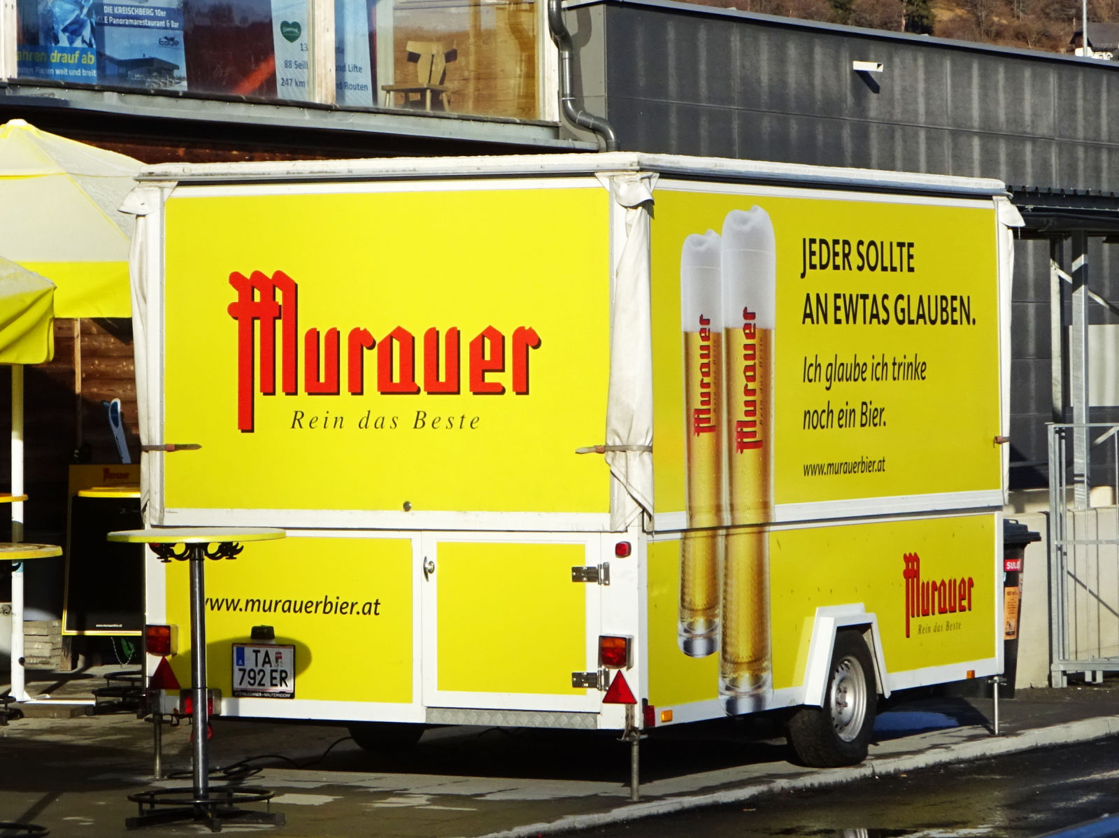 TA 792 ER, Regular plates 