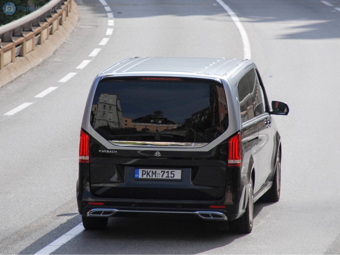 PKM 715, Mercedes-Benz V-Klasse 3rd gen (W447), 2014–2023