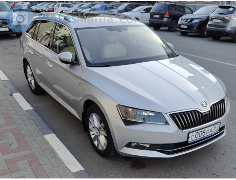 с008оа57, Skoda Superb