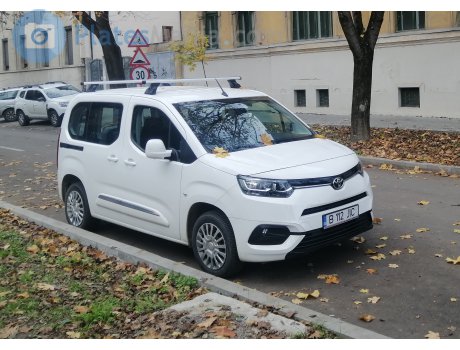 B 112 JIC, Toyota ProAce City