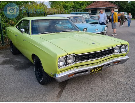 KFX 236F, Plymouth Road Runner