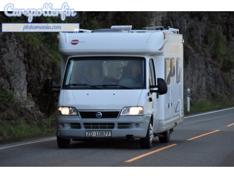 ZD 10877, Bürstner T-Model