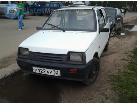 р122ау32, Lada (VAZ) 1111 Ока