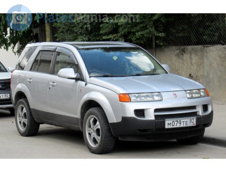 м079те82, Saturn VUE