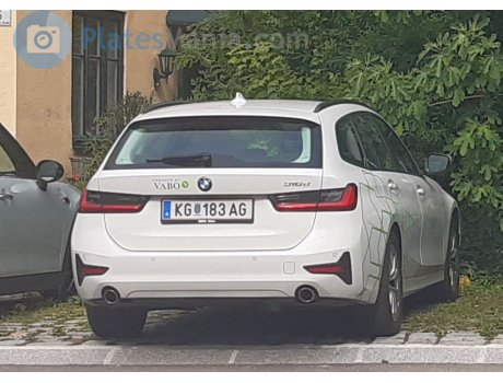 KG 183 AG, BMW 3 Series