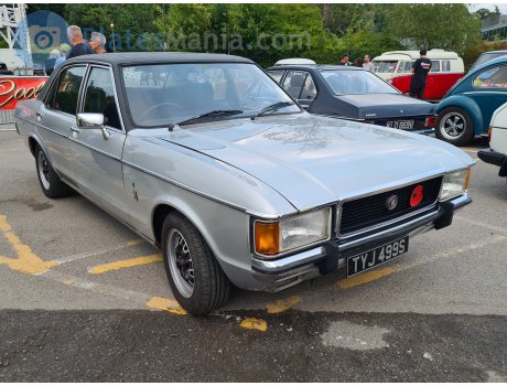 TYJ 499S, Ford Granada