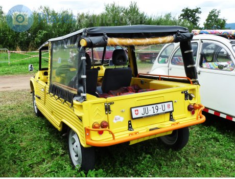 JU 19 U, Citroёn Méhari