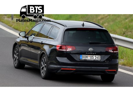 BOH OS 140, Volkswagen Passat