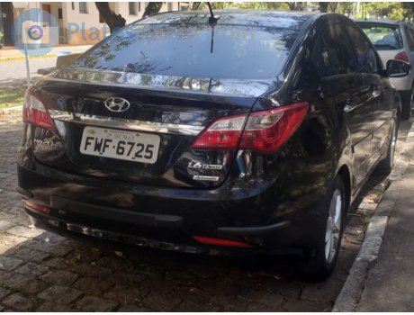 FWF-6725, Hyundai HB20