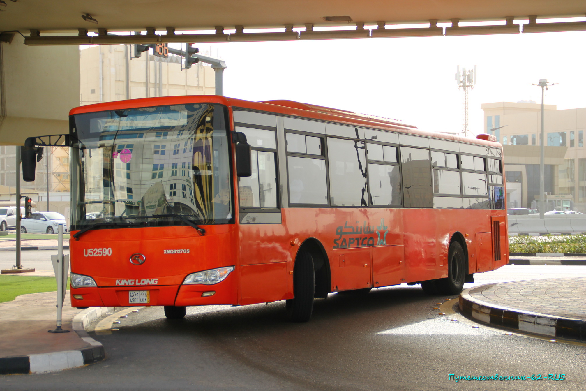 4965 LDA, King Long XMQ6127(*)G 