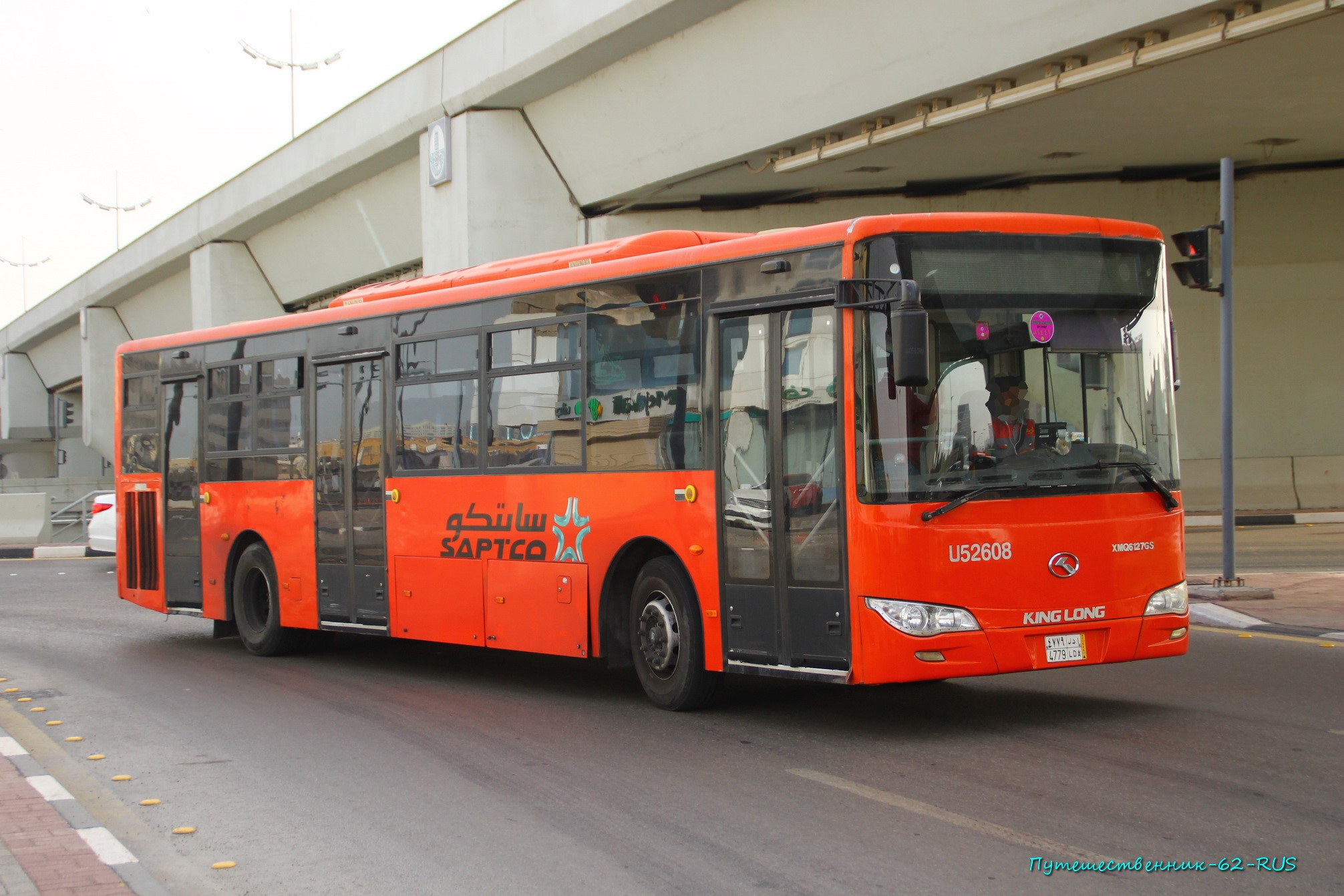 4779 LDA, King Long XMQ6127(*)G 