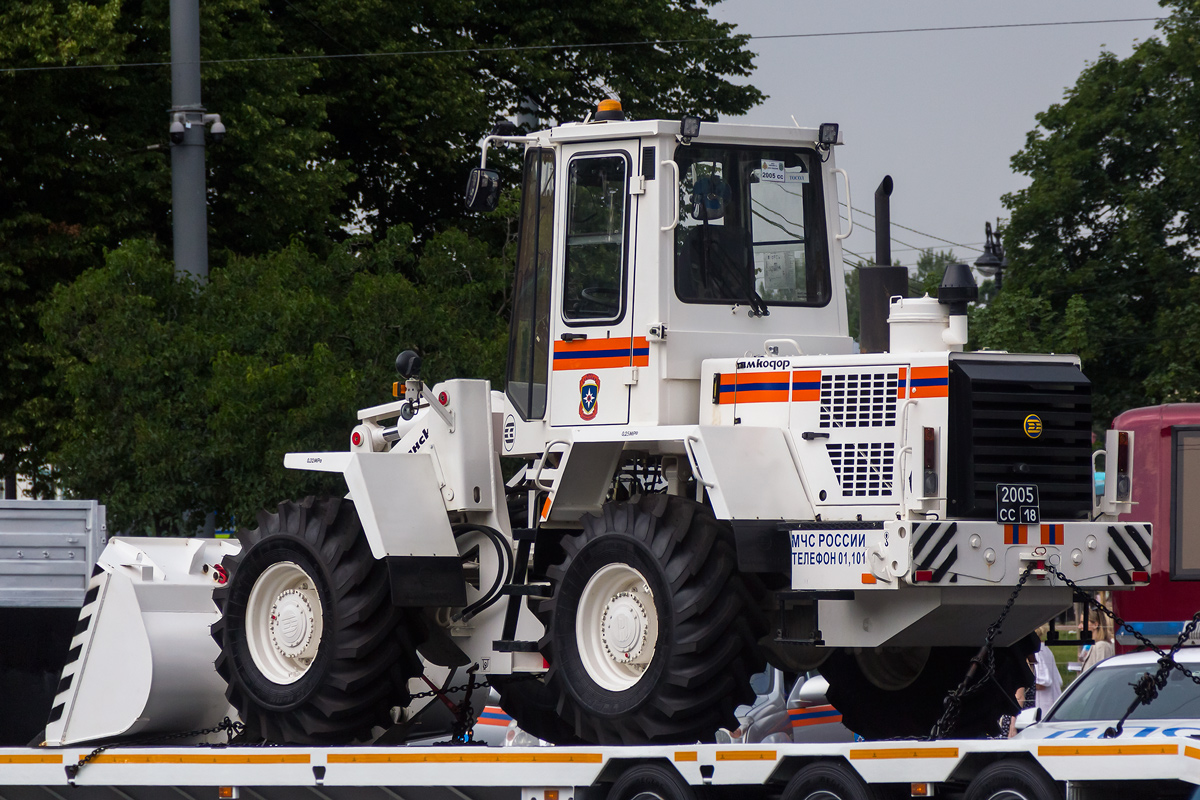 "2005 сс 18" photos Amkodor. Russia