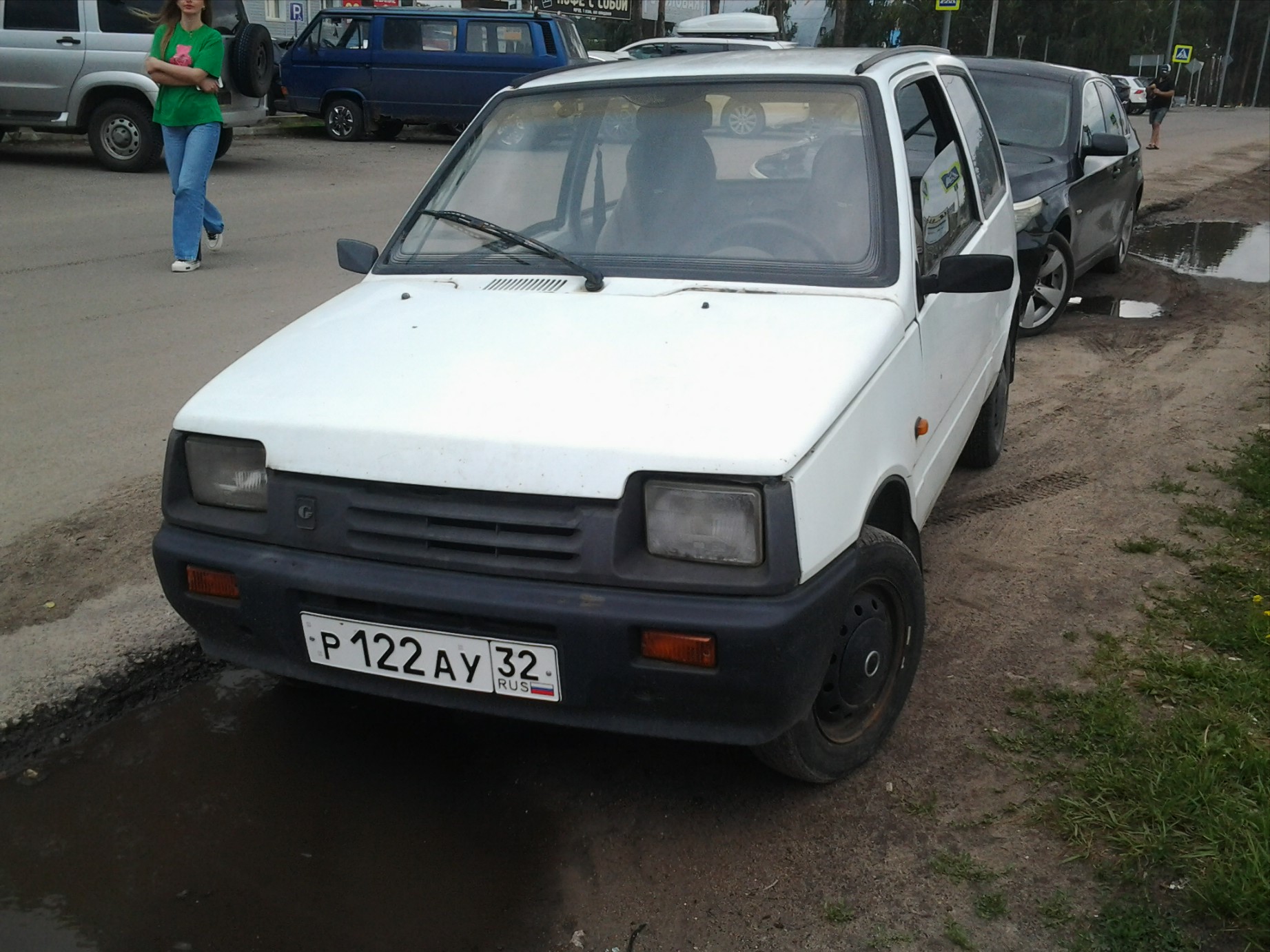 р 122 ау 32, Lada (VAZ) 1111 Ока 1111* (СеАЗ, XTJ***), 1989–2008