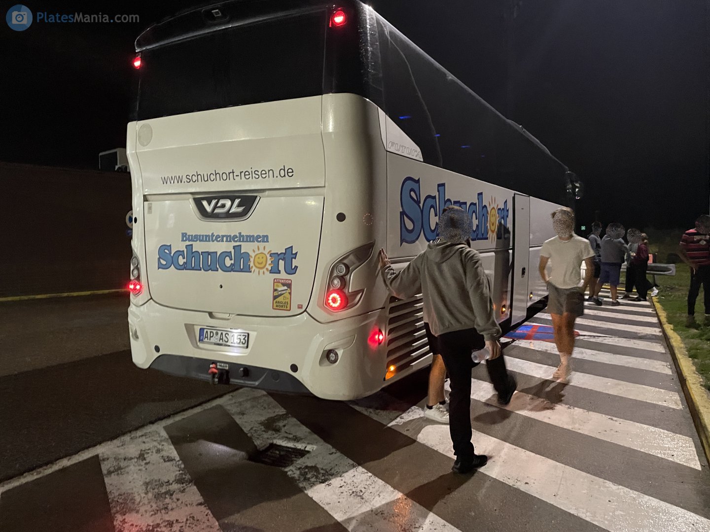 AP AS 153, VDL Futura 1st gen Single-Decker (FHD/FMD), 2010–